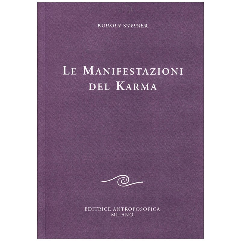 le MANIFESTAZIONI del karma