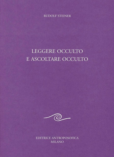 Leggere e ascoltare occulto 2