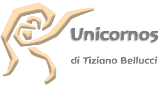 Unicornos LOGO Oro